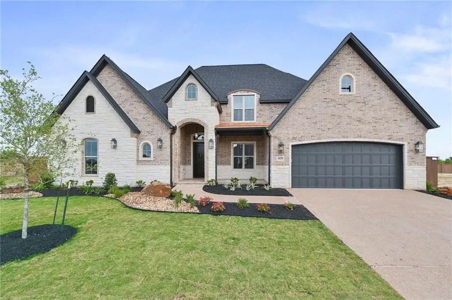 A showcase of a new construction home by Ambit Homes, highlighting their design and quality (Image 1). A showcase of a new construction home by Ambit Homes, highlighting their design and quality (Image 1).