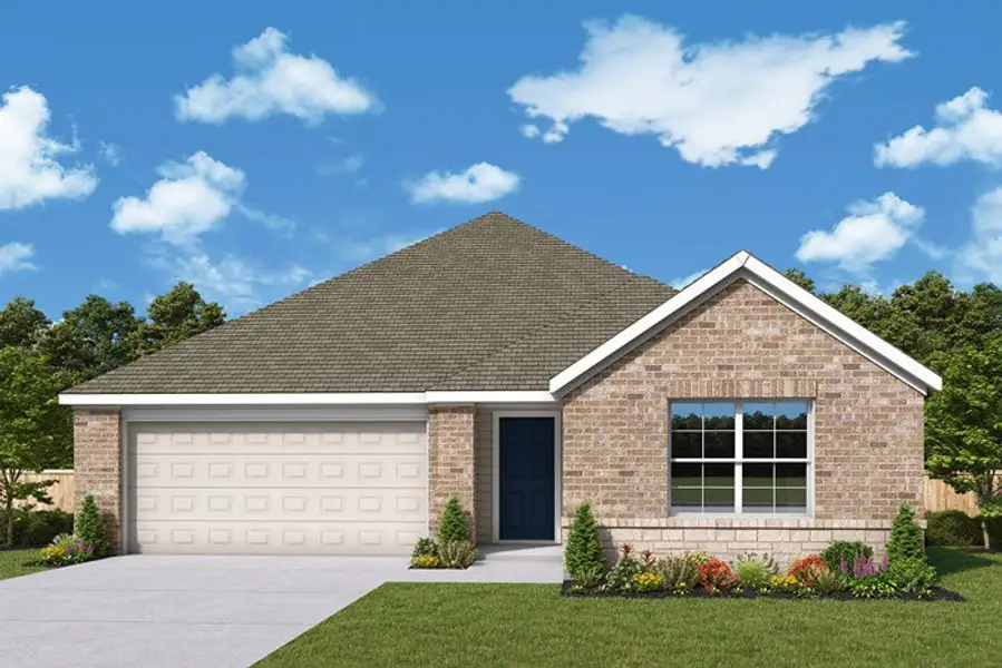 A showcase of a new construction home by Imagination Homes, highlighting their design and quality (Image 1). A showcase of a new construction home by Imagination Homes, highlighting their design and quality (Image 1).