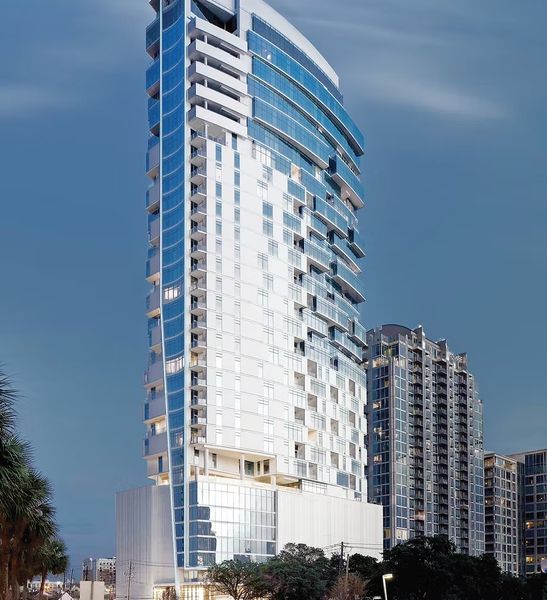 A showcase of a new construction home by GT Leach, highlighting their design and quality (Image 1).