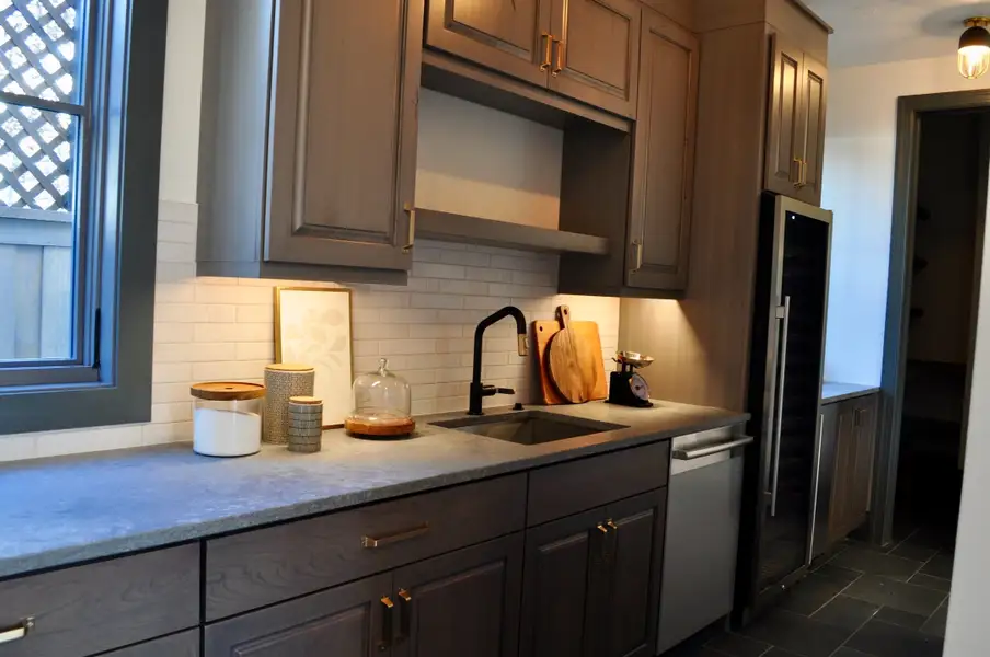 A showcase of a new construction home by 303 Development, highlighting their design and quality (Image 5).