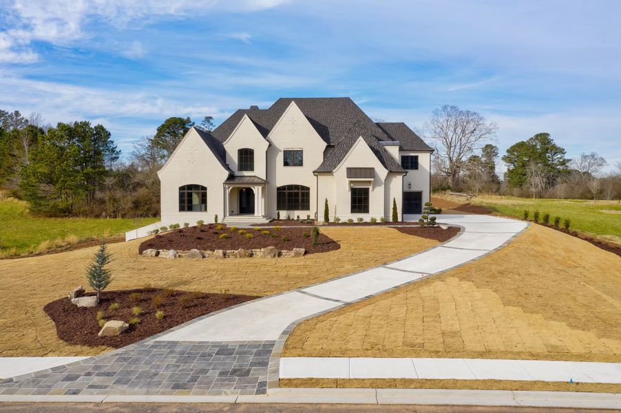 A showcase of a new construction home by Perry Custom Homes, highlighting their design and quality (Image 2). A showcase of a new construction home by Perry Custom Homes, highlighting their design and quality (Image 2).