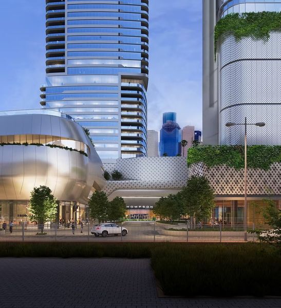 A showcase of a new construction home by GT Leach, highlighting their design and quality (Image 8).