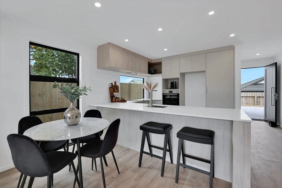 A showcase of a new construction home by ZB Homes, highlighting their design and quality (Image 12). A showcase of a new construction home by ZB Homes, highlighting their design and quality (Image 12).