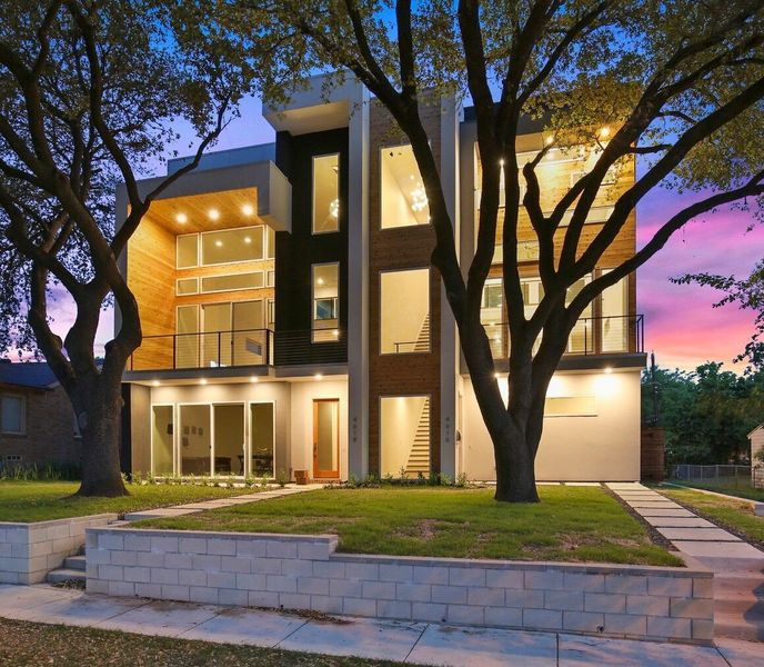 A showcase of a new construction home by Conrad Homes, highlighting their design and quality (Image 1). A showcase of a new construction home by Conrad Homes, highlighting their design and quality (Image 1).