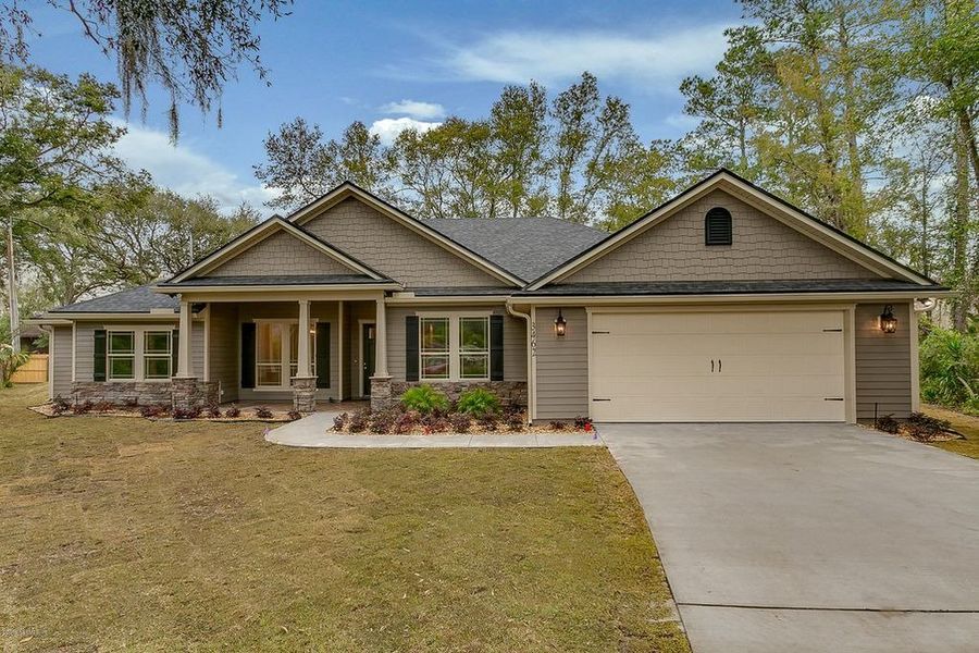 A showcase of a new construction home by A-Team Petroleum Construction, highlighting their design and quality (Image 1). A showcase of a new construction home by A-Team Petroleum Construction, highlighting their design and quality (Image 1).