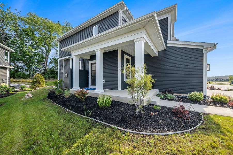 A showcase of a new construction home by AVB, highlighting their design and quality (Image 3). A showcase of a new construction home by AVB, highlighting their design and quality (Image 3).