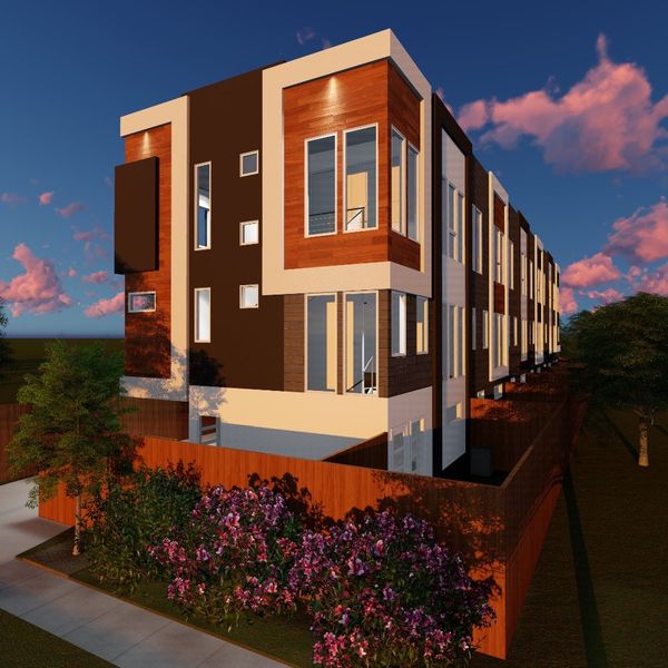 A showcase of a new construction home by Conrad Homes, highlighting their design and quality (Image 20). A showcase of a new construction home by Conrad Homes, highlighting their design and quality (Image 20).