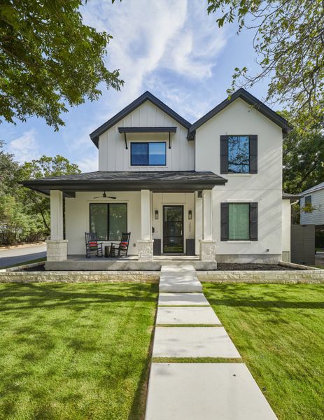 A showcase of a new construction home by Uptmore Homes, highlighting their design and quality (Image 1). A showcase of a new construction home by Uptmore Homes, highlighting their design and quality (Image 1).