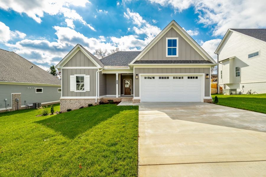 A showcase of a new construction home by Riverstone Construction, LLC, highlighting their design and quality (Image 11).