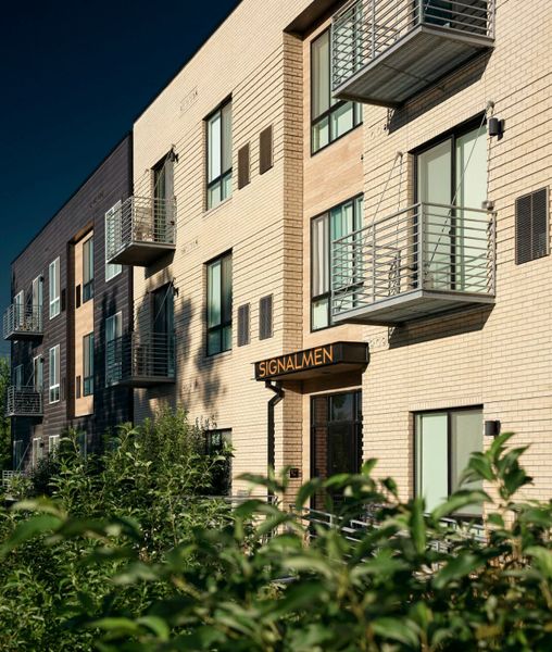 A showcase of a new construction home by Dominion Residential, highlighting their design and quality (Image 13).