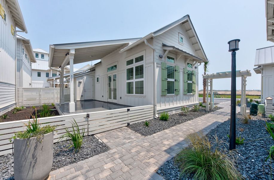 A showcase of a new construction home by Sunflower Beach Resort and Residences, highlighting their design and quality (Image 4). A showcase of a new construction home by Sunflower Beach Resort and Residences, highlighting their design and quality (Image 4).