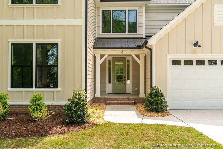 A showcase of a new construction home by Acrew Homes, highlighting their design and quality (Image 10).