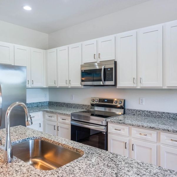 A showcase of a new construction home by Summerpark Homes, highlighting their design and quality (Image 6).