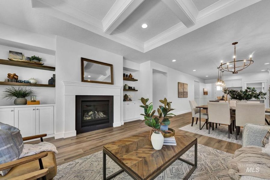 A showcase of a new construction home by Blackrock Homes, highlighting their design and quality (Image 8).