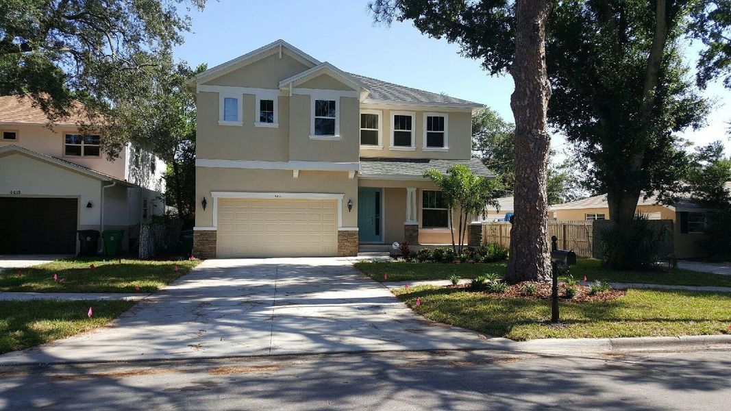 A showcase of a new construction home by Shimberg Homes, highlighting their design and quality (Image 2). A showcase of a new construction home by Shimberg Homes, highlighting their design and quality (Image 2).