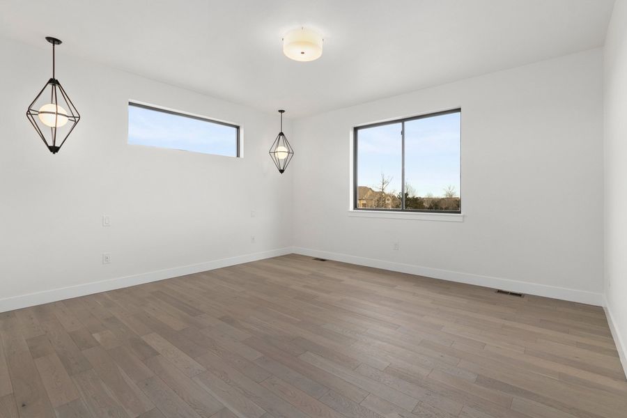 A showcase of a new construction home by New Vision Development Partners, highlighting their design and quality (Image 5).