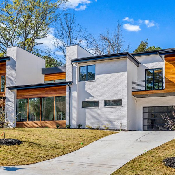 A showcase of a new construction home by Six Points Homes, highlighting their design and quality (Image 2). A showcase of a new construction home by Six Points Homes, highlighting their design and quality (Image 2).