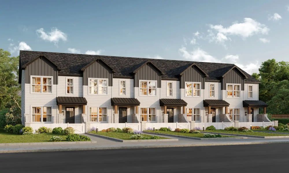 A showcase of a new construction home by Prespro, highlighting their design and quality (Image 5).