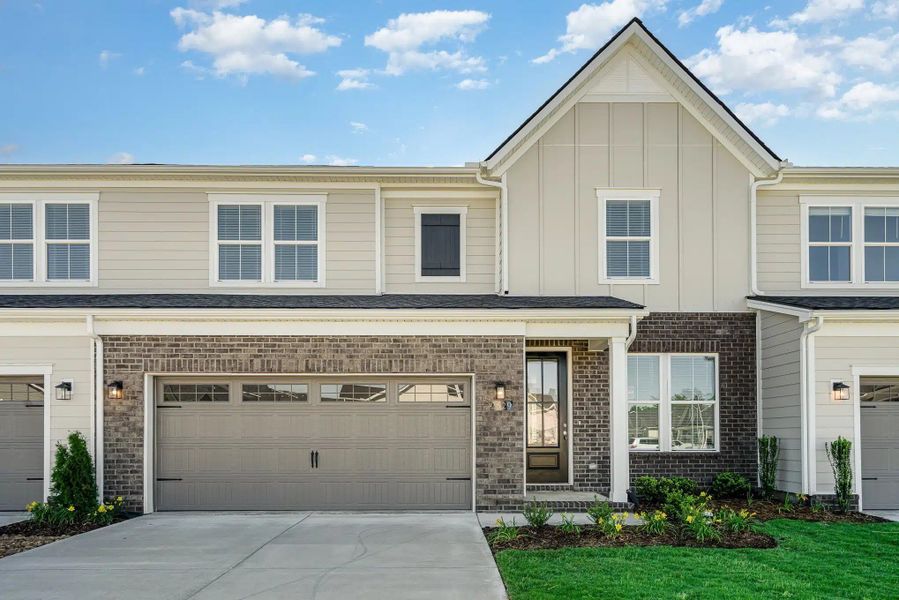 A showcase of a new construction home by Patterson Company, highlighting their design and quality (Image 5). A showcase of a new construction home by Patterson Company, highlighting their design and quality (Image 5).