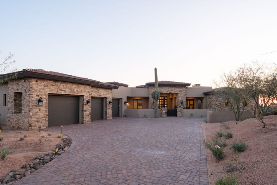 A showcase of a new construction home by Luxor Homes, highlighting their design and quality (Image 1). A showcase of a new construction home by Luxor Homes, highlighting their design and quality (Image 1).