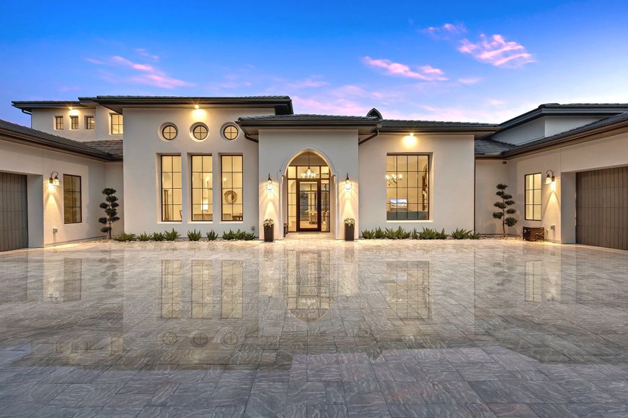 A showcase of a new construction home by Arbogast Homes, highlighting their design and quality (Image 9). A showcase of a new construction home by Arbogast Homes, highlighting their design and quality (Image 9).