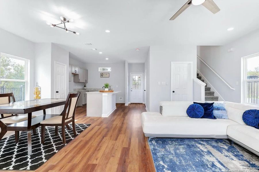 A showcase of a new construction home by ASP Home Builders, highlighting their design and quality (Image 7). A showcase of a new construction home by ASP Home Builders, highlighting their design and quality (Image 7).