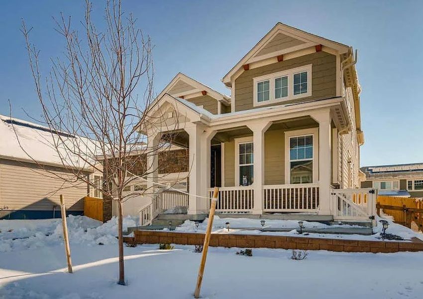 A showcase of a new construction home by J Scott Properties, highlighting their design and quality (Image 2). A showcase of a new construction home by J Scott Properties, highlighting their design and quality (Image 2).