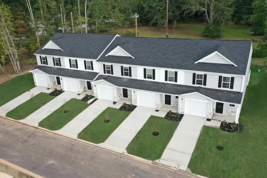 A showcase of a new construction home by Veranda Homes, highlighting their design and quality (Image 1).