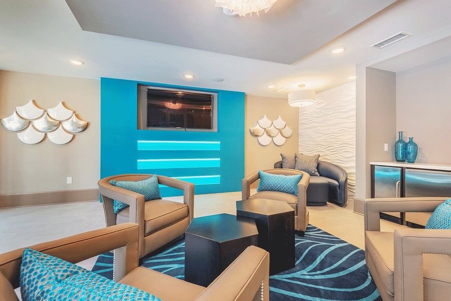 A showcase of a new construction home by Samet Corporation, highlighting their design and quality (Image 7).