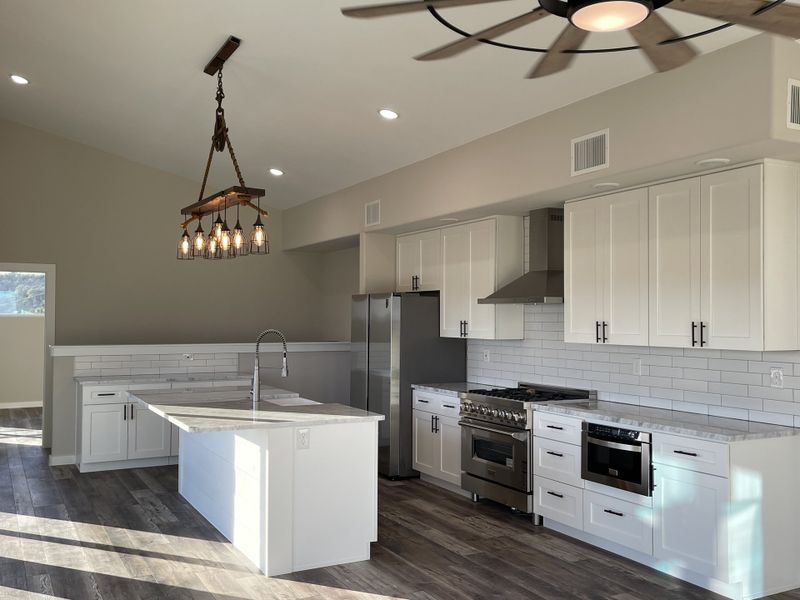 A showcase of a new construction home by Carroll Construction Home Builder, highlighting their design and quality (Image 9). A showcase of a new construction home by Carroll Construction Home Builder, highlighting their design and quality (Image 9).