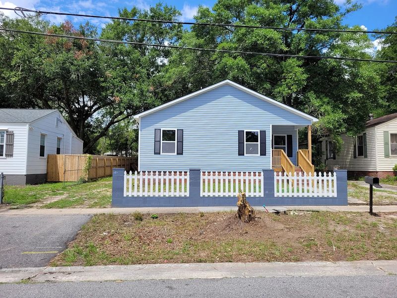 A showcase of a new construction home by CK Development, highlighting their design and quality (Image 8).
