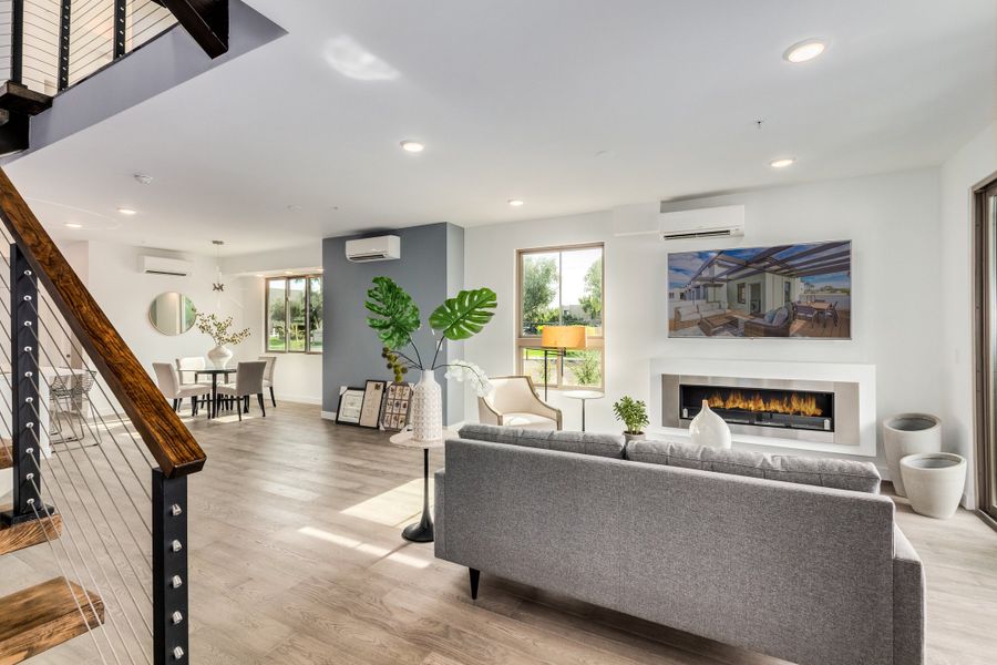 A showcase of a new construction home by Seneca Luxury Condominiums, LLC, highlighting their design and quality (Image 10).