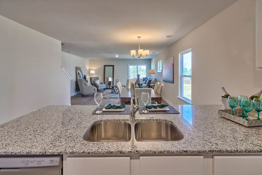 A showcase of a new construction home by McGuinn Homes, highlighting their design and quality (Image 11). A showcase of a new construction home by McGuinn Homes, highlighting their design and quality (Image 11).