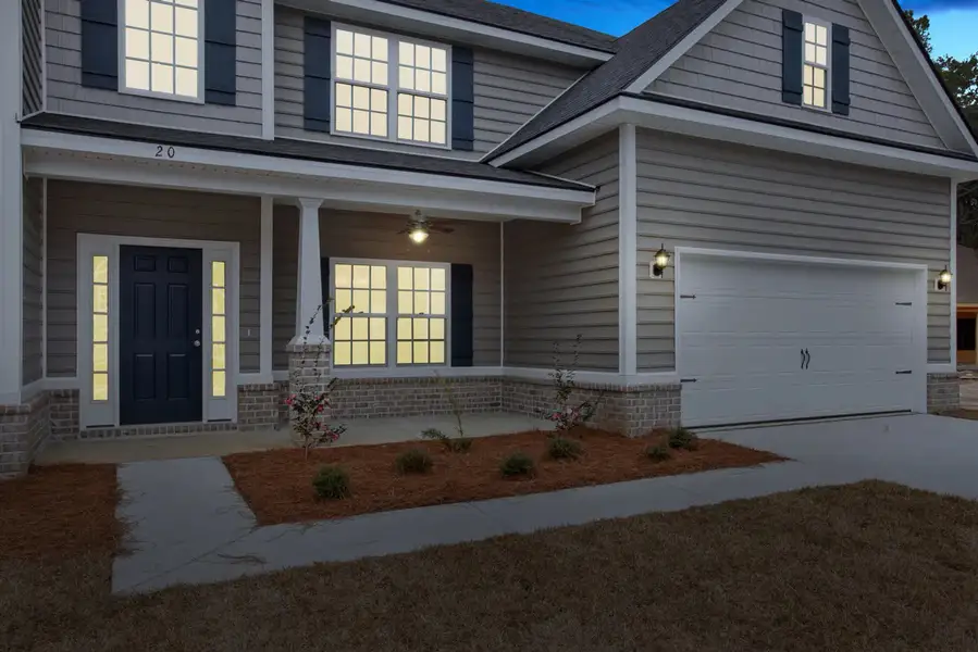 A showcase of a new construction home by RTS Homes, highlighting their design and quality (Image 13).
