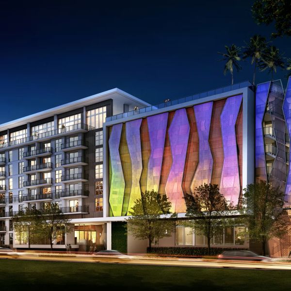 A showcase of a new construction home by Corwil Architects, highlighting their design and quality (Image 5).