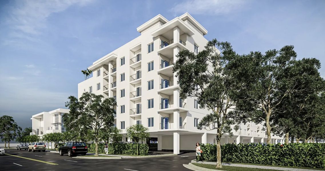 A showcase of a new construction home by MGM Construction Group, highlighting their design and quality (Image 2).