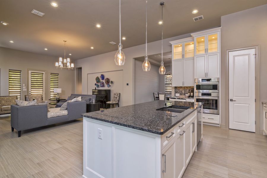 A showcase of a new construction home by Uptmore Homes, highlighting their design and quality (Image 14). A showcase of a new construction home by Uptmore Homes, highlighting their design and quality (Image 14).