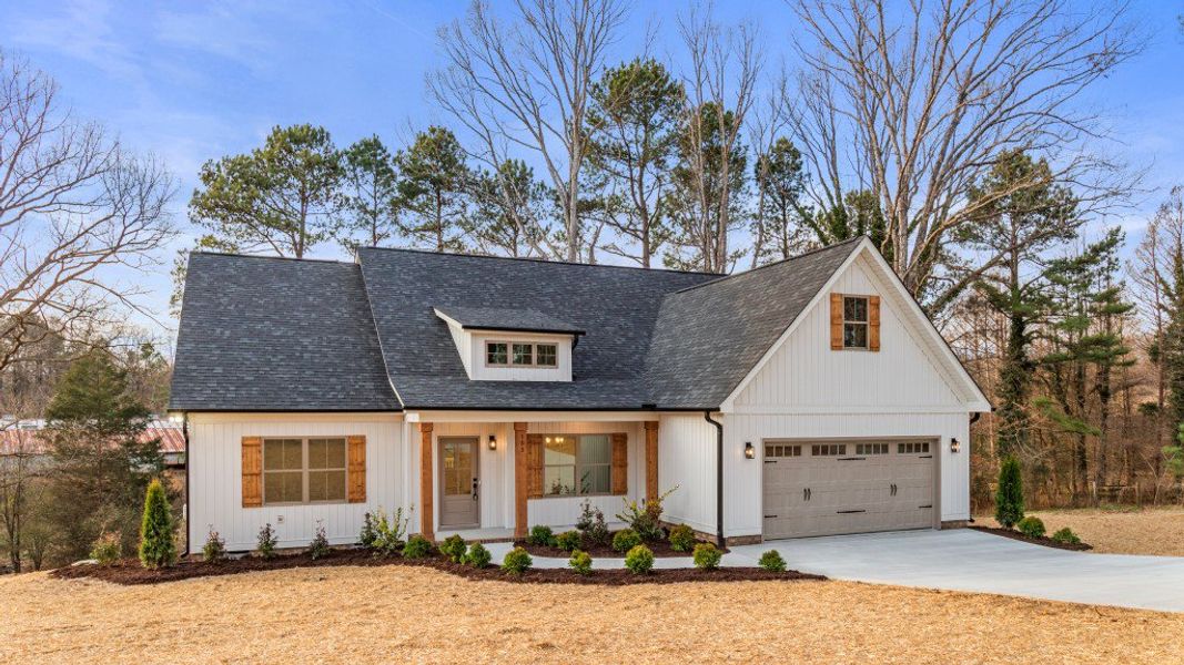 A showcase of a new construction home by Summit Building Group LLC, highlighting their design and quality (Image 1). A showcase of a new construction home by Summit Building Group LLC, highlighting their design and quality (Image 1).