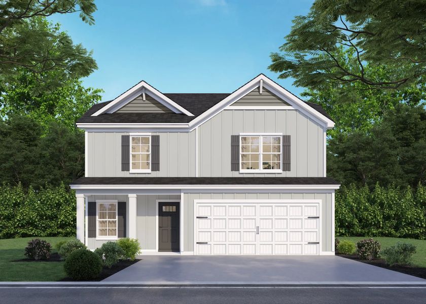 A showcase of a new construction home by McGuinn Homes, highlighting their design and quality (Image 3). A showcase of a new construction home by McGuinn Homes, highlighting their design and quality (Image 3).