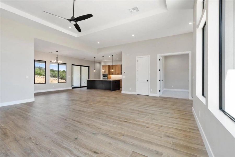 A showcase of a new construction home by StoneRidge Homebuilding, highlighting their design and quality (Image 5).