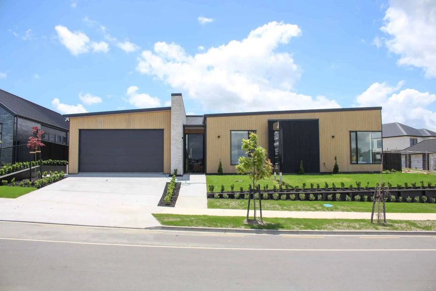 A showcase of a new construction home by ZB Homes, highlighting their design and quality (Image 2). A showcase of a new construction home by ZB Homes, highlighting their design and quality (Image 2).