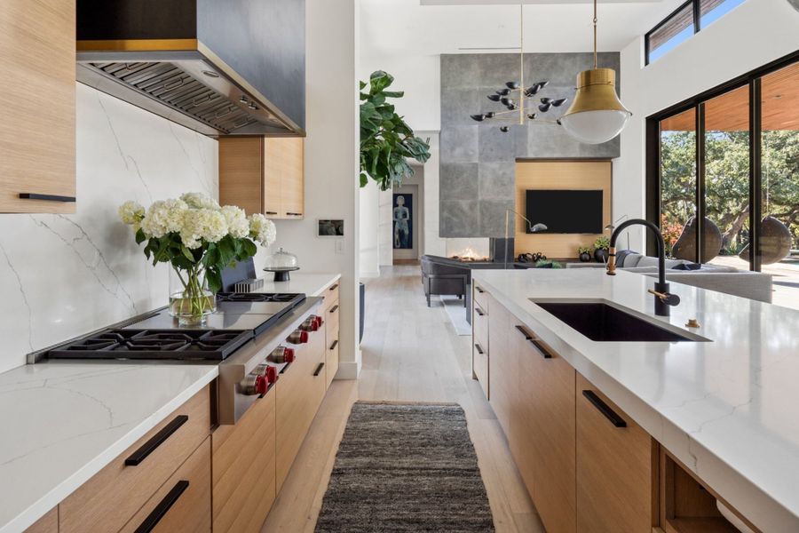 A showcase of a new construction home by Arbogast Homes, highlighting their design and quality (Image 18). A showcase of a new construction home by Arbogast Homes, highlighting their design and quality (Image 18).