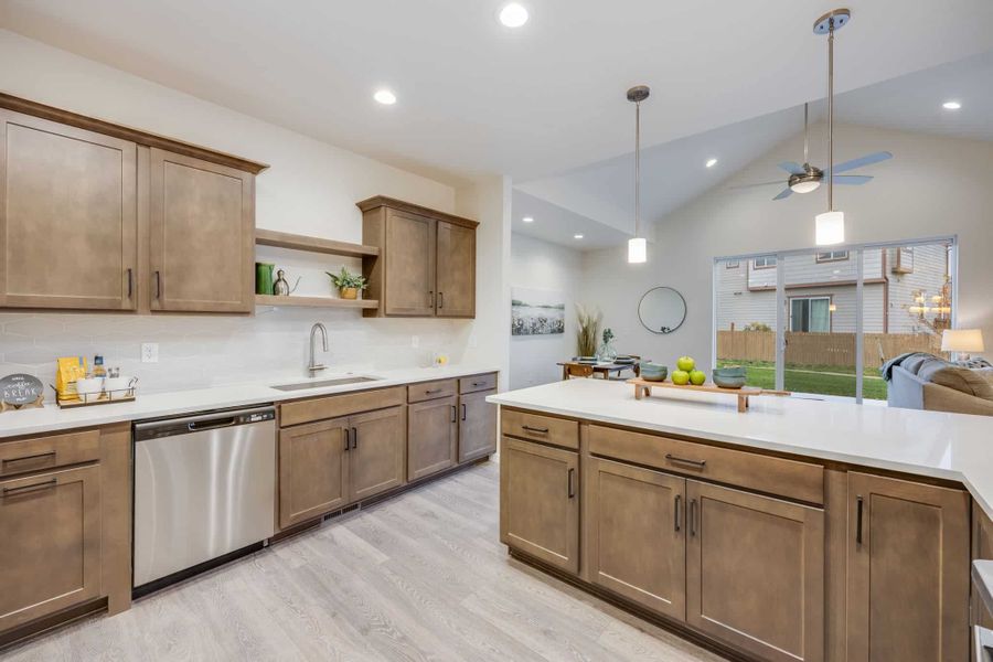 A showcase of a new construction home by Home On Vine, highlighting their design and quality (Image 13). A showcase of a new construction home by Home On Vine, highlighting their design and quality (Image 13).