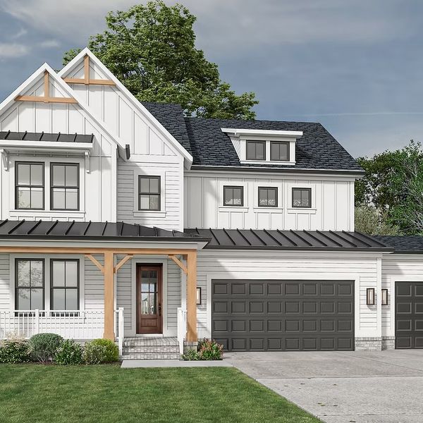 A showcase of a new construction home by Blue Willow Homes, highlighting their design and quality (Image 1). A showcase of a new construction home by Blue Willow Homes, highlighting their design and quality (Image 1).