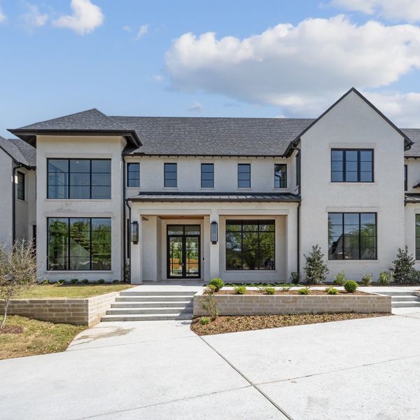 A showcase of a new construction home by Starside Custom Builders, highlighting their design and quality (Image 3).