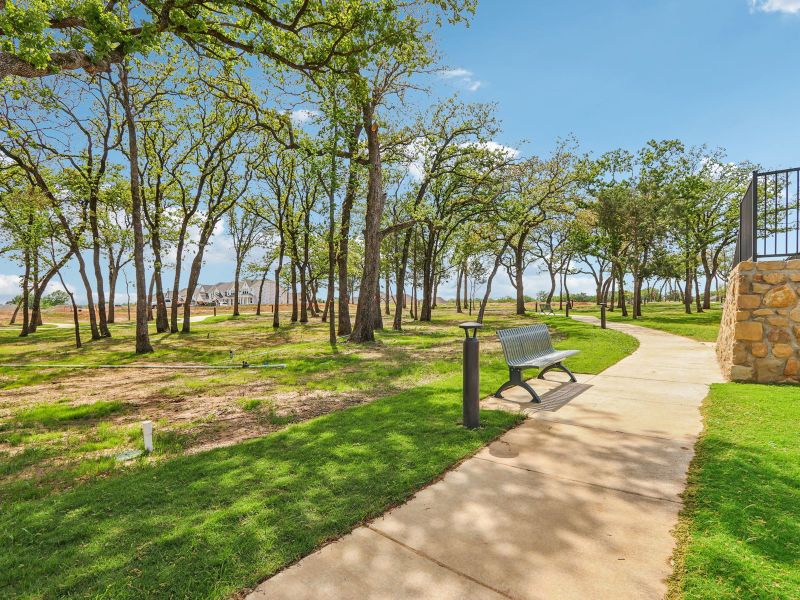 Community amenity available to residents of Oak Ridge Park in Corinth (Image 13). Community amenity available to residents of Oak Ridge Park in Corinth (Image 13).