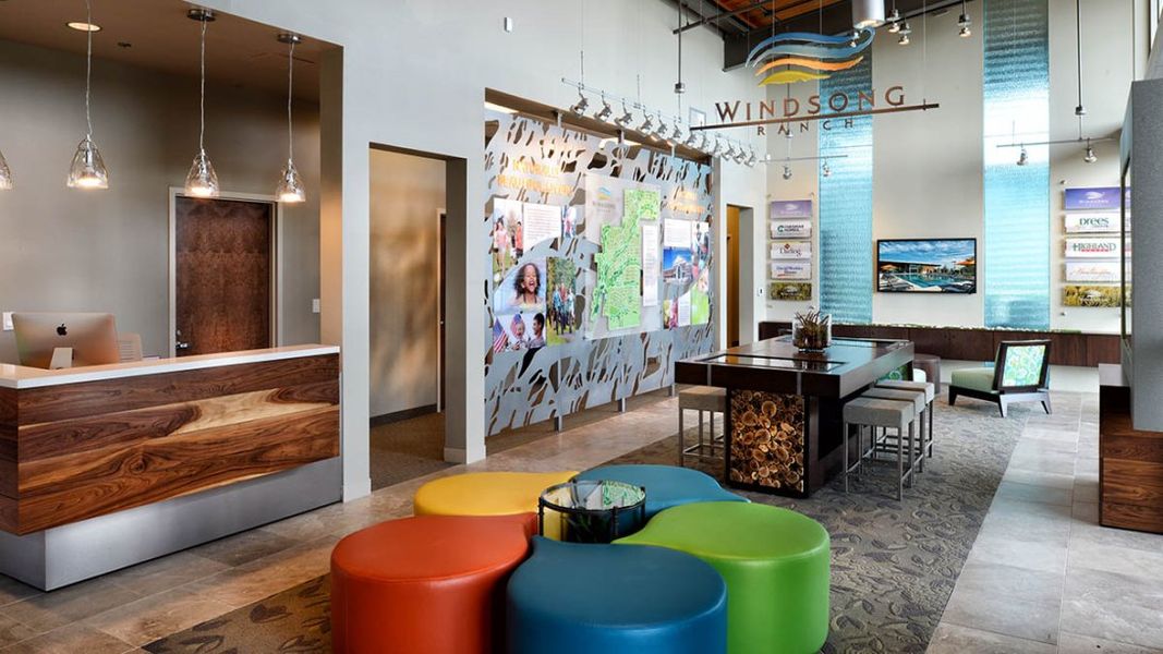 Community amenity available to residents of Windsong Ranch in Prosper (Image 16).