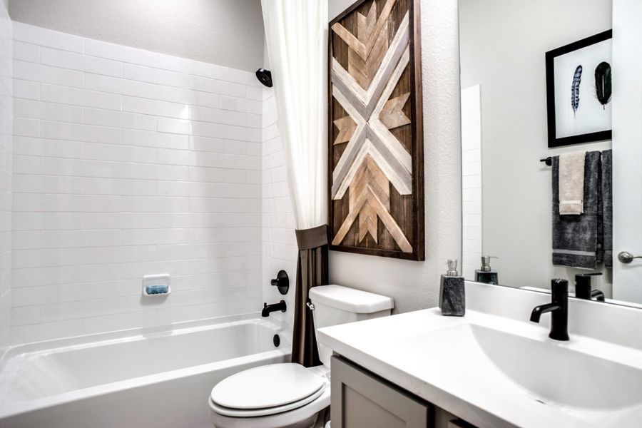 Image 19 of the Harper's Preserve community in Conroe, TX.