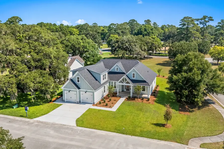 Front exterior of a home in the Berkeley County Homes community, located in Mount Pleasant, SC (Image 8). Front exterior of a home in the Berkeley County Homes community, located in Mount Pleasant, SC (Image 8).