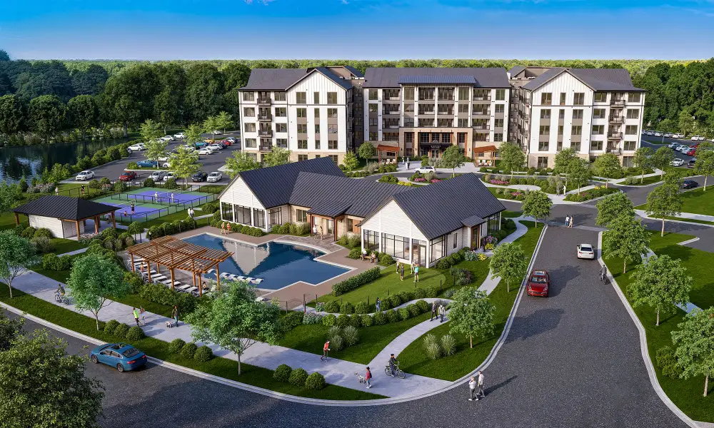 Image 13 of the The Reserve at Cadia Village community in Matthews, NC. Image 13 of the The Reserve at Cadia Village community in Matthews, NC.